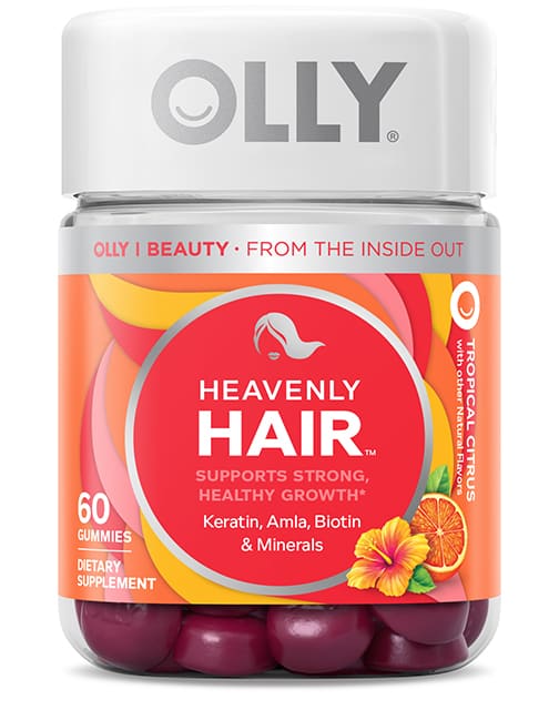 OLLY Heavenly Hair Gummies– OLLY PBC