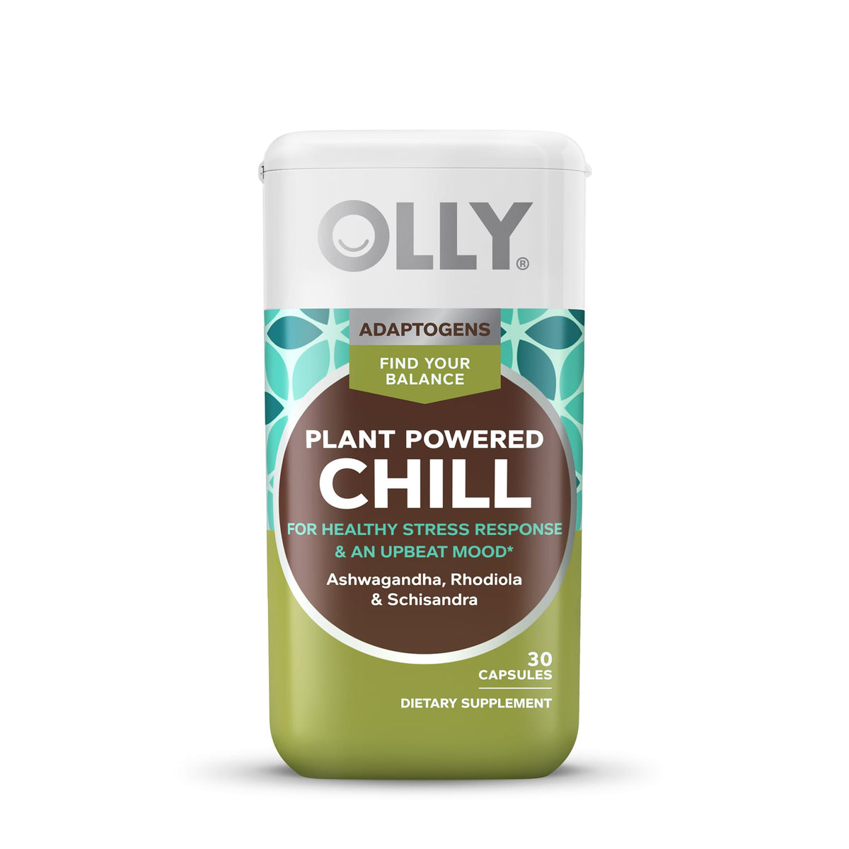 Plant Powered Chill Image