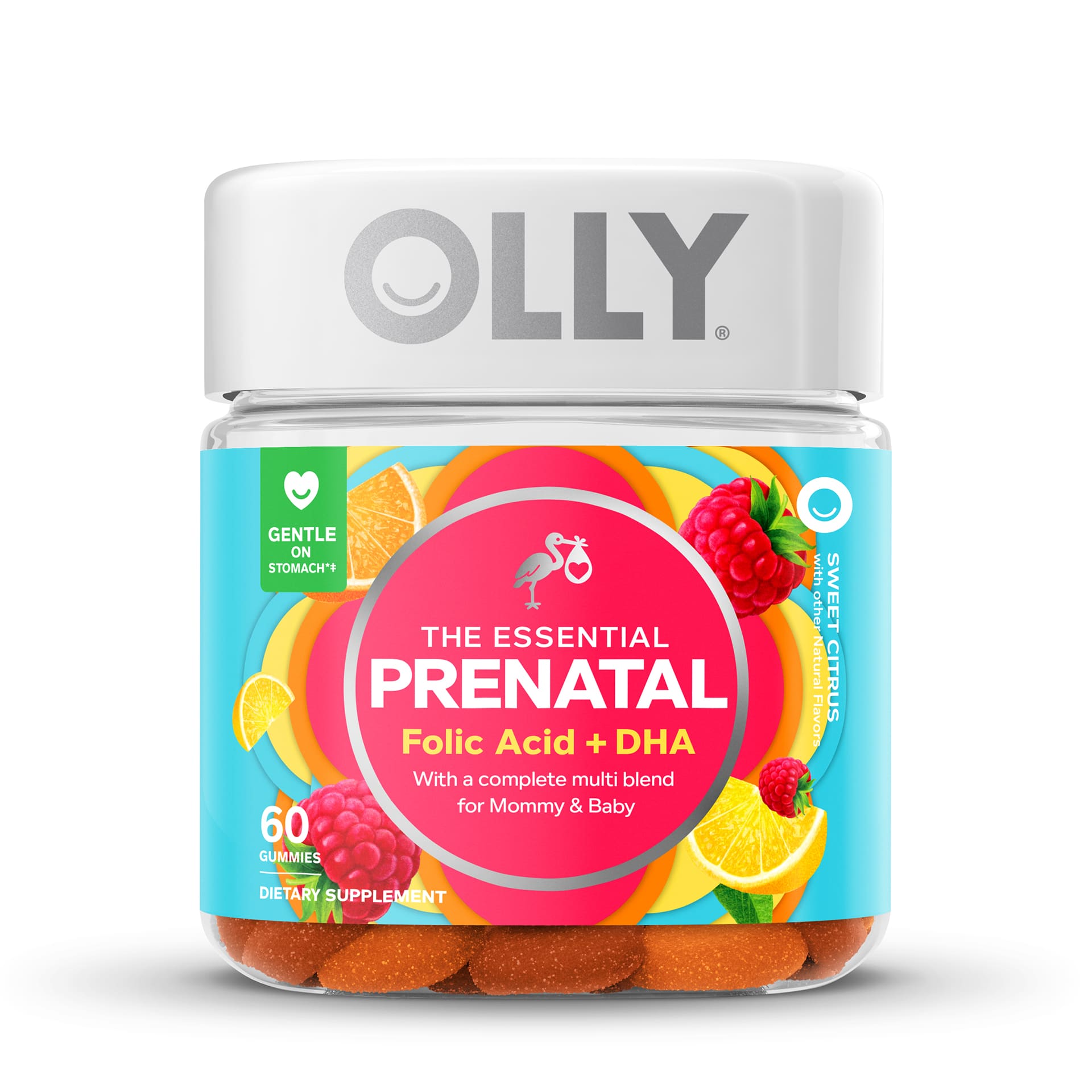 The Essential Prenatal Multi Zoomed