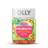 Extra Strength Probiotics Thumbnail