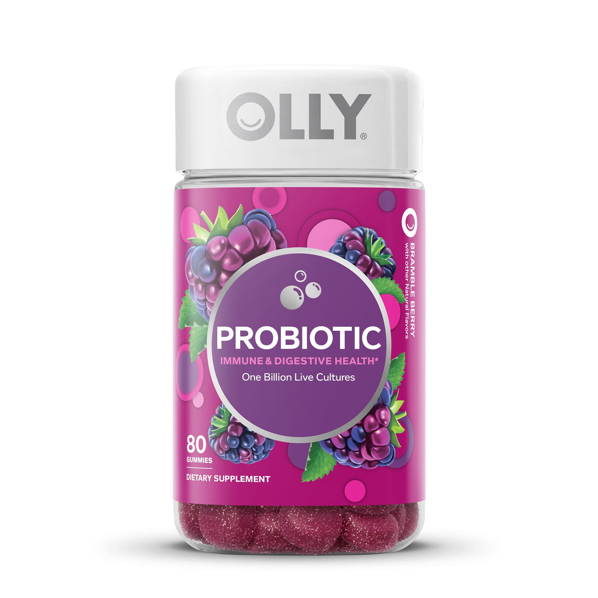 Probiotic Bramble Berry Image