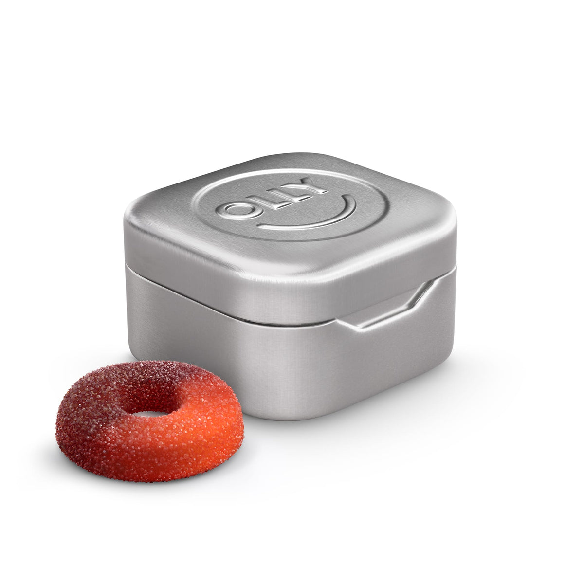 Adventure Buddy Travel Tin Image